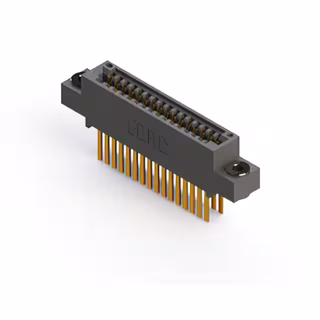 895-032-544-503 EDAC Inc.  Edgeboard Connectors